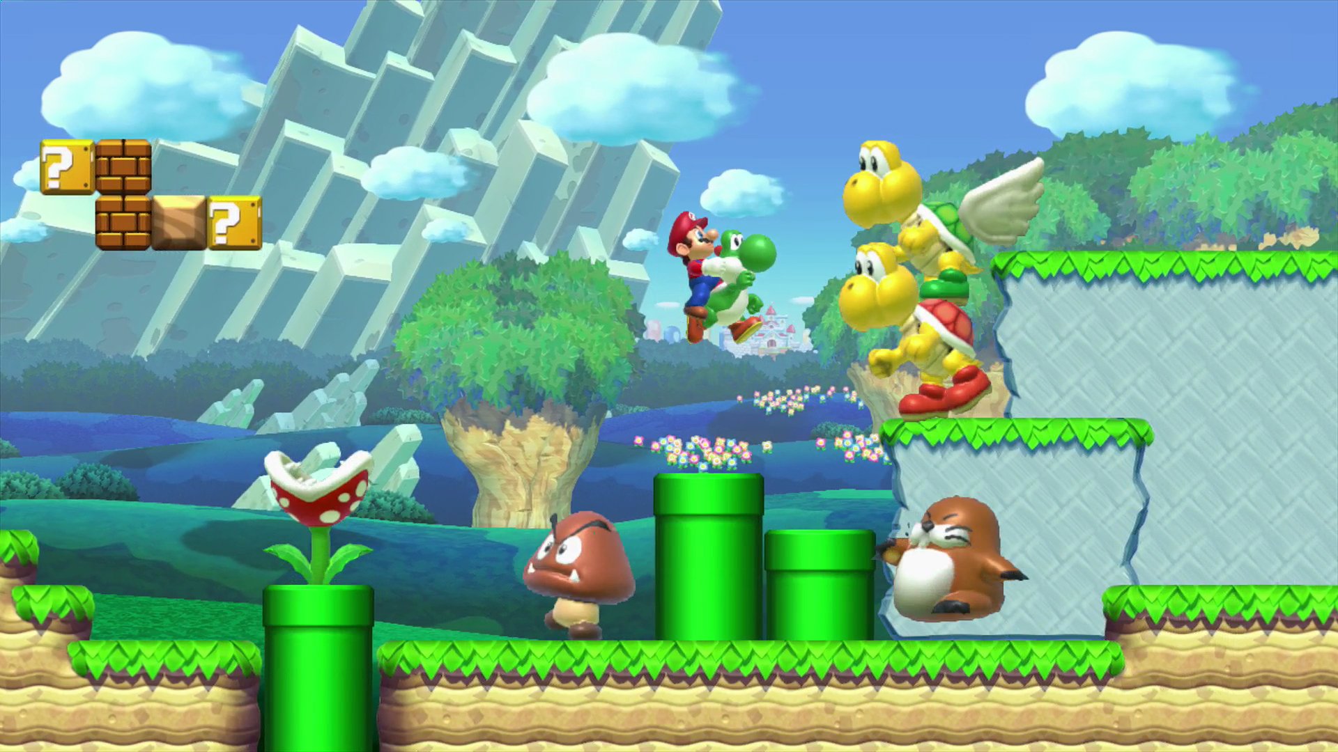 Super Mario Maker - Imagen 3